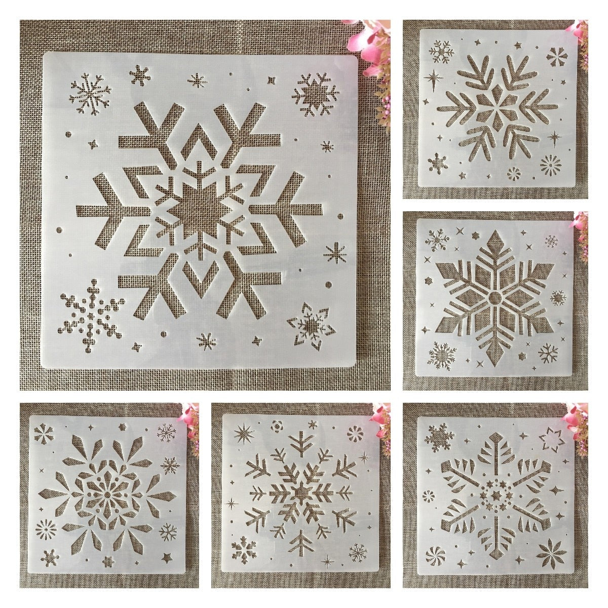 |14:193#6Pcs Set A