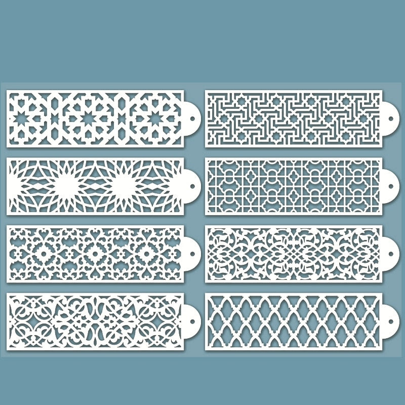 |14:193#8Pcs Set A