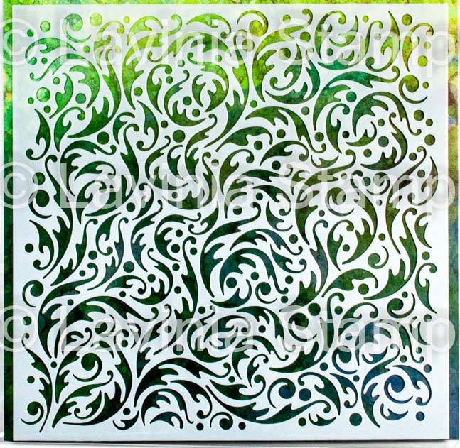 Pochoirs Déco